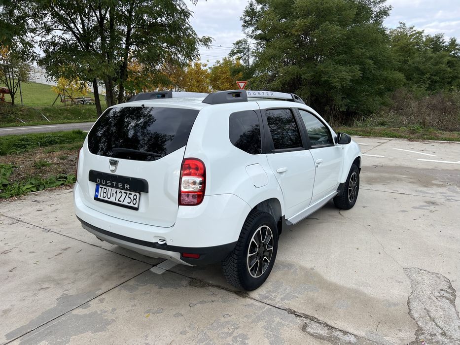 Dacia Duster 1.5 diesel 2017 55.000km