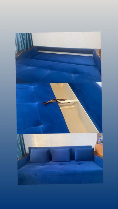 Продам диван! В хорошем состоянии! Без пятен !