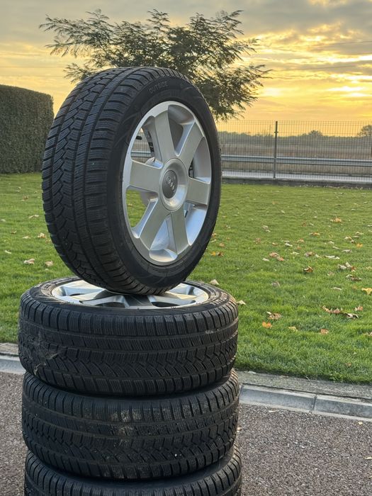 Ауди(Audi)A4 S4 B6 B7 5x112 17  225/50/17