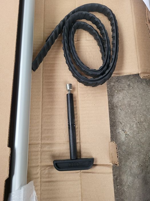 Багажник напречни греди за ауди