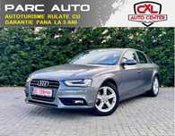 AUDI A4 1.8 tsi (Gen 3 - Euro 6) Berlina / Cutie Automata / 125.000 km
