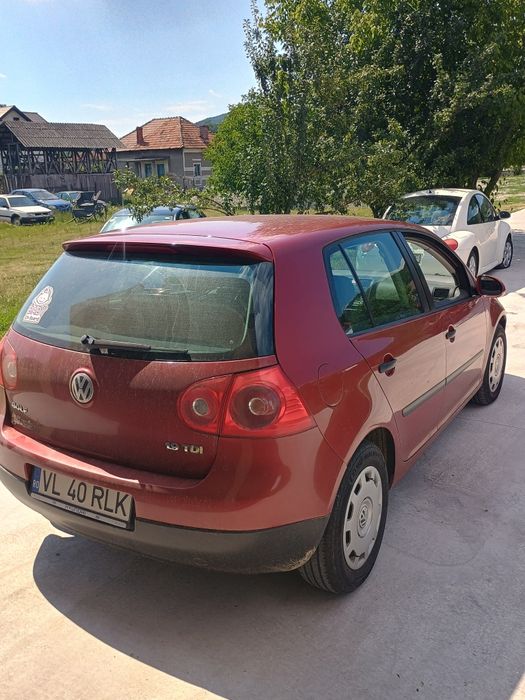 Volkswagen golf 5