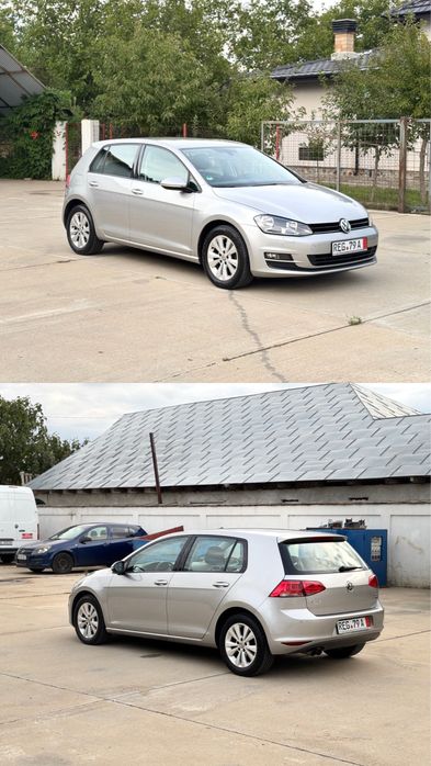 Volkswagen Golf 7 Euro 5
