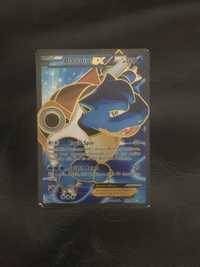 Pokemon Rare Ultra карта Blastoise-EX