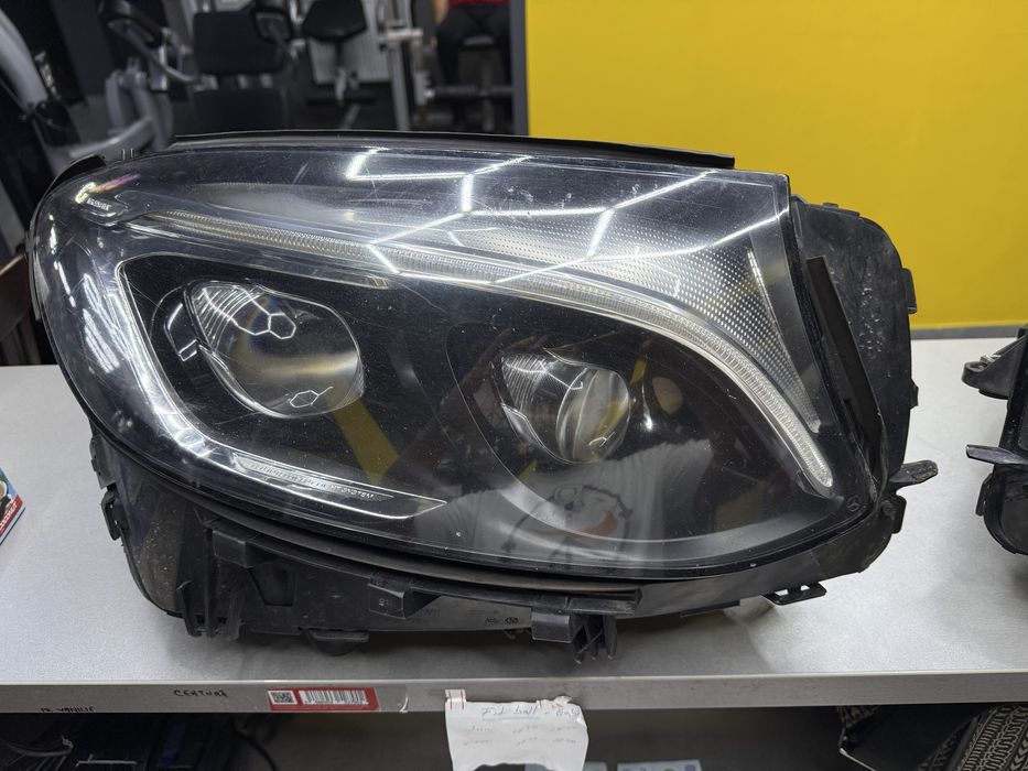 Faruri Mercedes Benz GLC x253, c253 full led