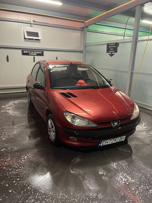 Peugeot 206 1.4/ Пежо 206 1.4 на части/цяло