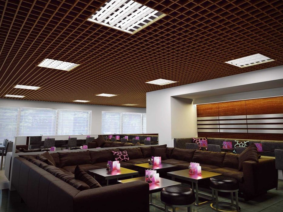 Грильято, Грилято, Грилато, грилата потолок