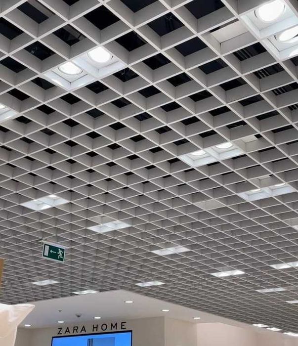 Grilyata, Grilyato, Griliata potolok