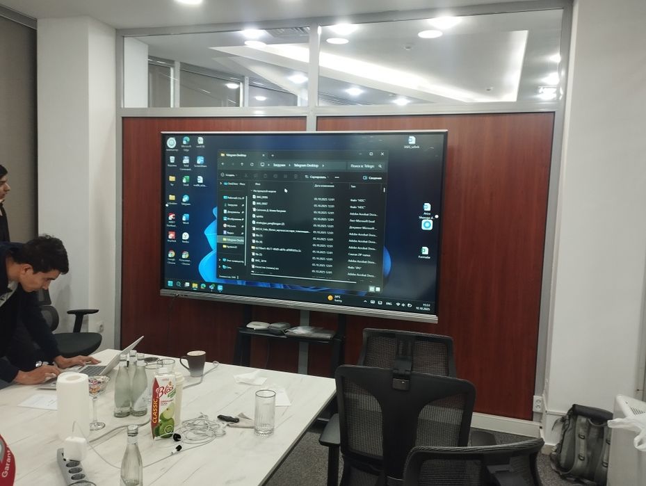 Интерактивная панель: 65/98 и лучшие цены. Доставка по республики