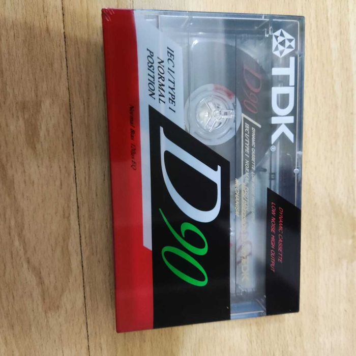 компакт кассеты для магнитофона