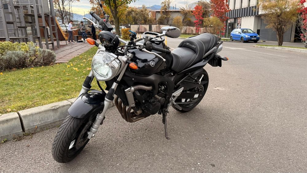 Vând Yamaha Fz6 S1