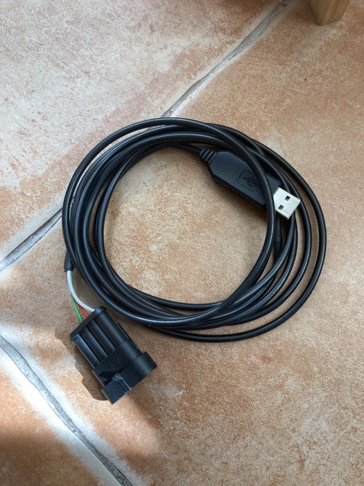 Interfata GPL STAG - Tomasetto Cablu / Tester/ Diagnoza