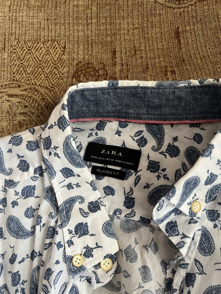 ZARA & Bershka - Ризи