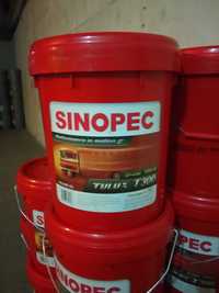 моторное масло SINOPEC
