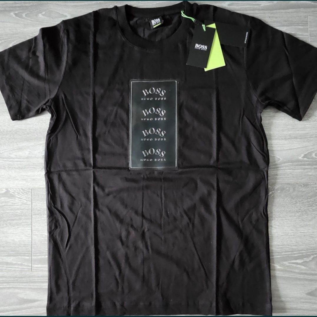 Tricouri Hugo Boss S,M,L,Xl XXL