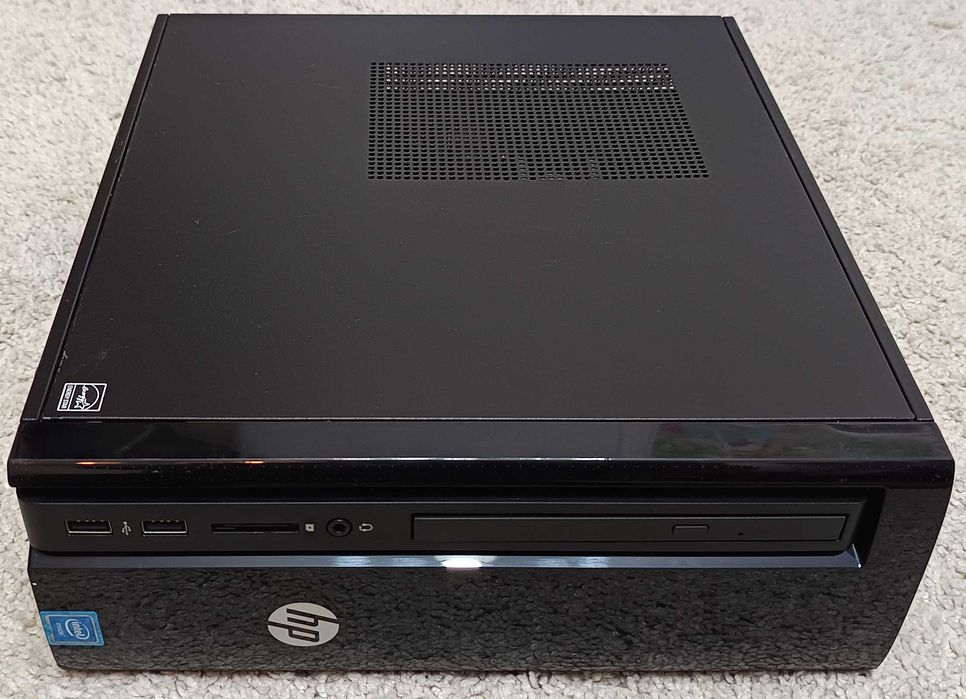 Calculator Unitate PC Hp  sff ,Intel Gen 6  Ram 8G HDD