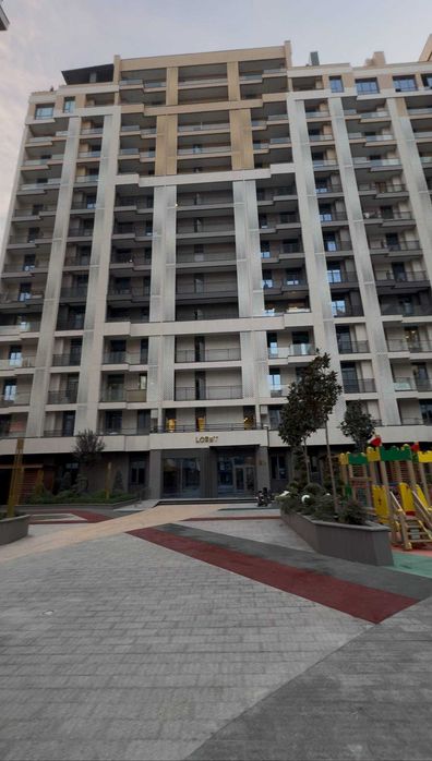 Клубный дом с кадастром "Imperial Club City" Вид во двор/2250$ за кв м