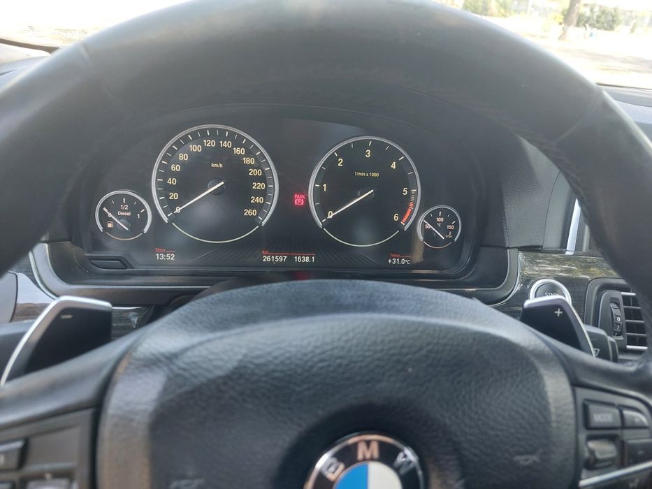 Bmw Seria 5 F11 An 2014