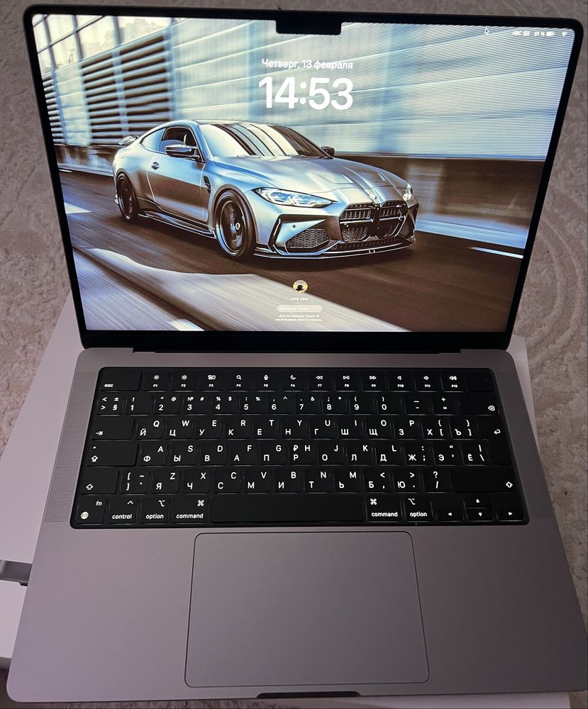 Macbook pro 14 m3