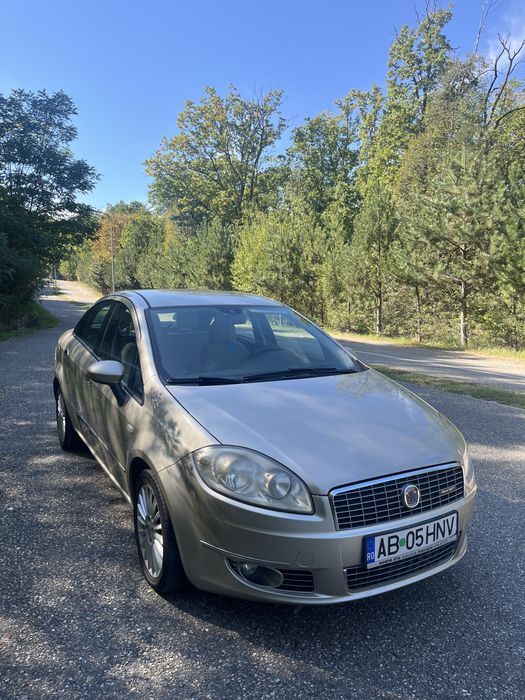 FIAT Linea 2009 1.3 Diesel