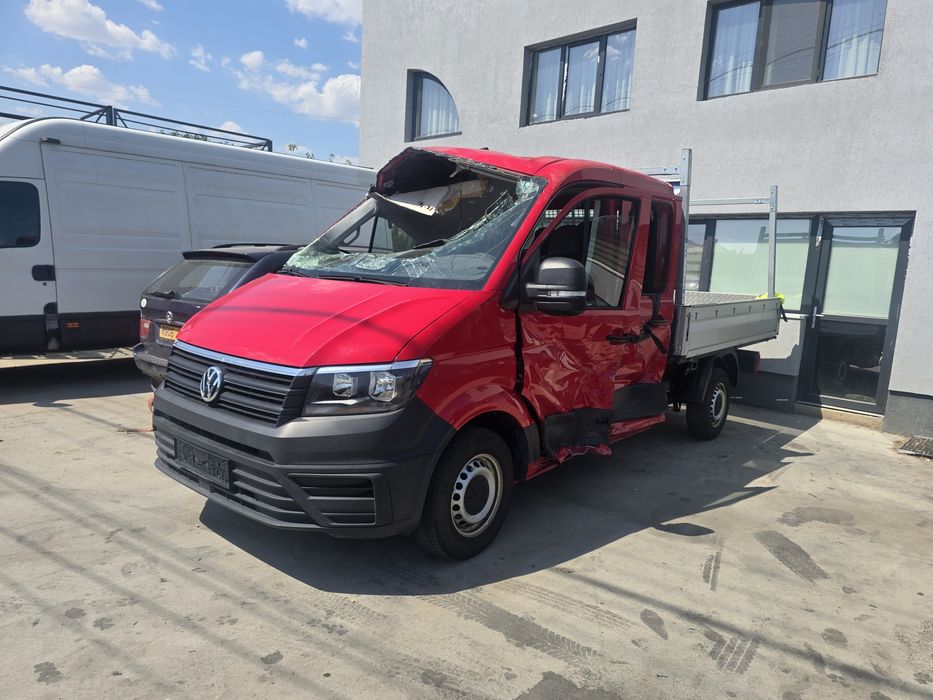 Dezmembrez volkswagen crafter doca motor daudas dane dawa cutie 130.00