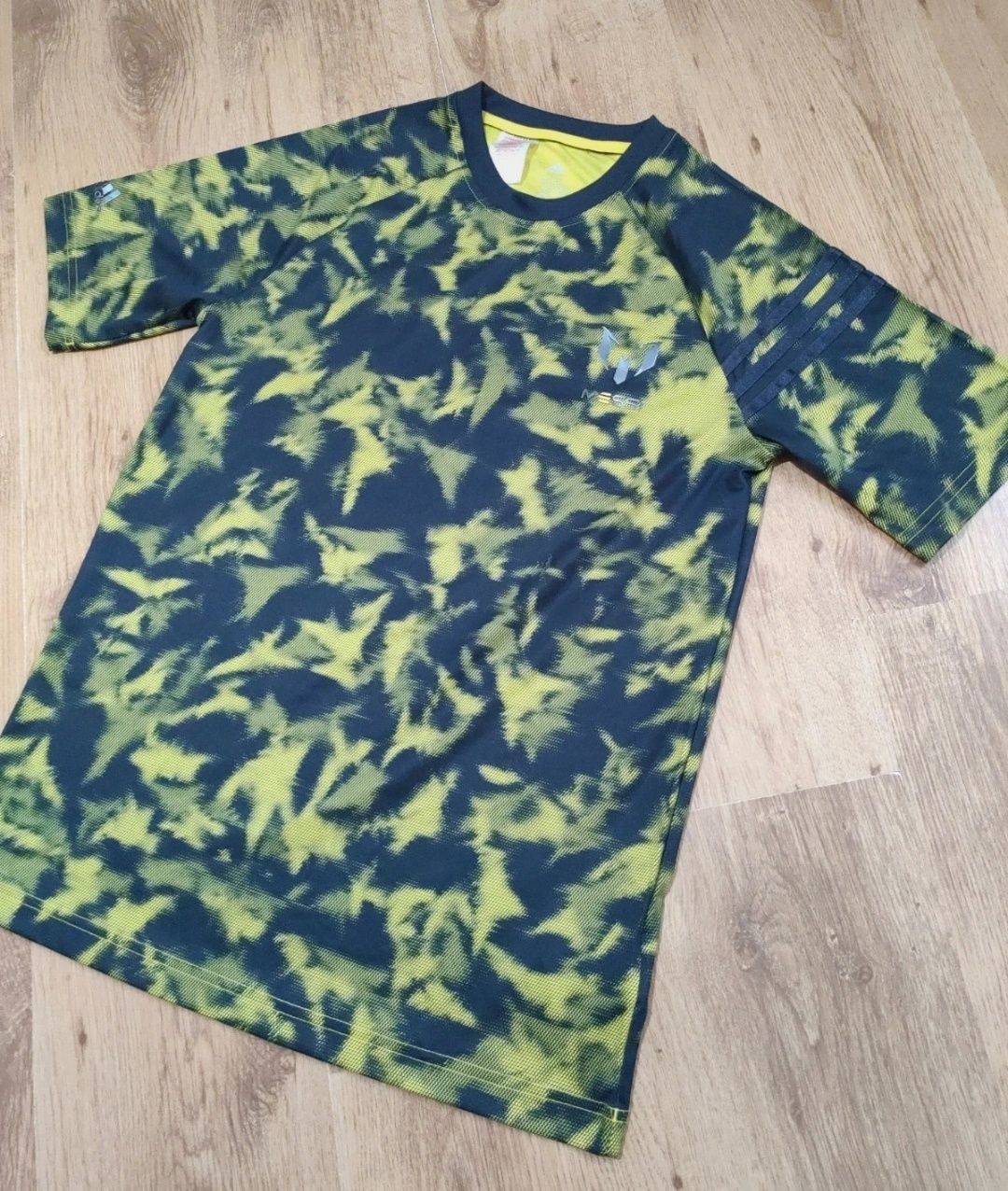 Tricou Adidas Messi mărimea 15-16 ani sau S