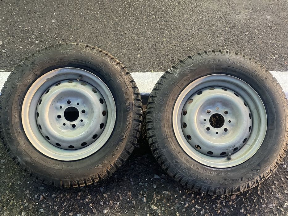 Зимние шины шипы, 175/70/R13