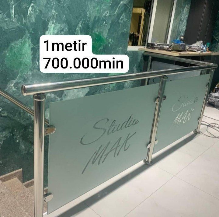 Nerjaveka/Нержавека 20$25$ 1 Метир бошланади