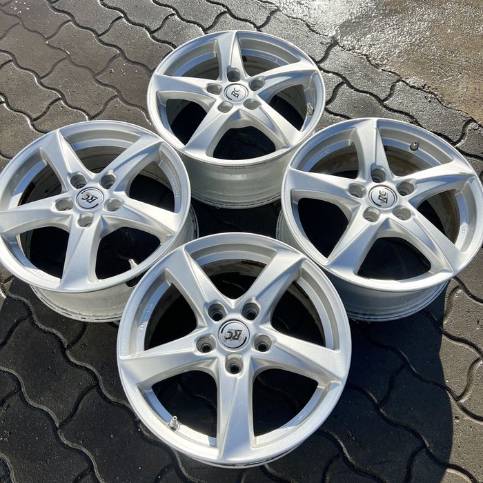 Jante aliaj 16" Brock pentru Opel, Chevrolet / 5x110