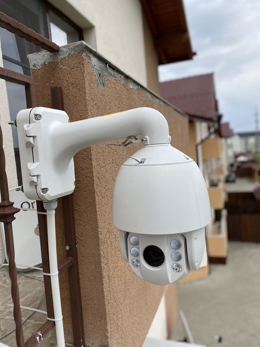 Firma licentiata IGPR Instalare / montare camere supraveghere video