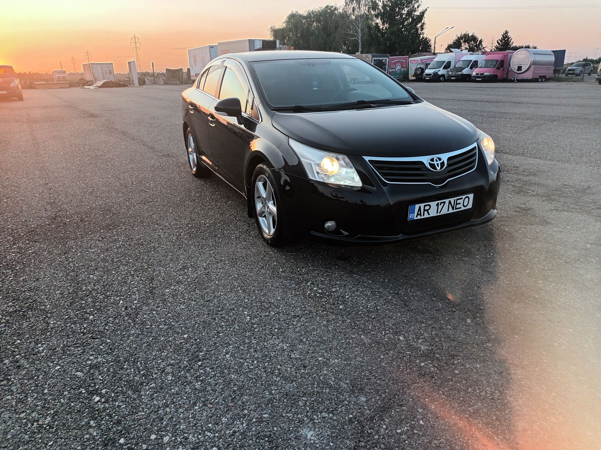 Toyota Avensis diesel