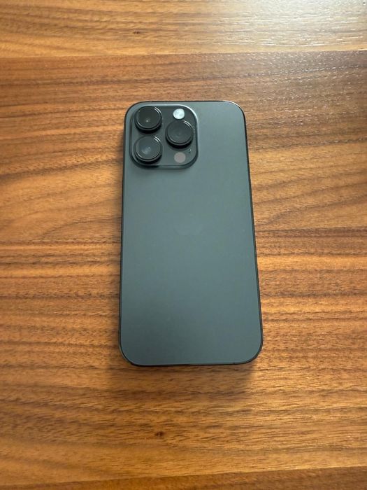 iPhone 14 Pro 256GB Space Black