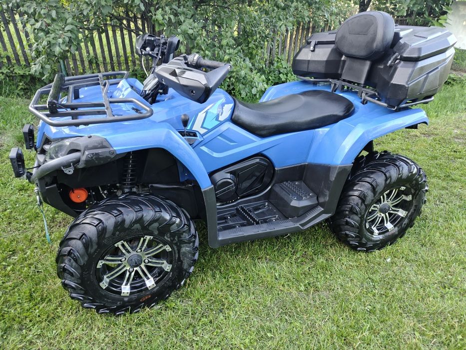 CfMoto 450L 2022