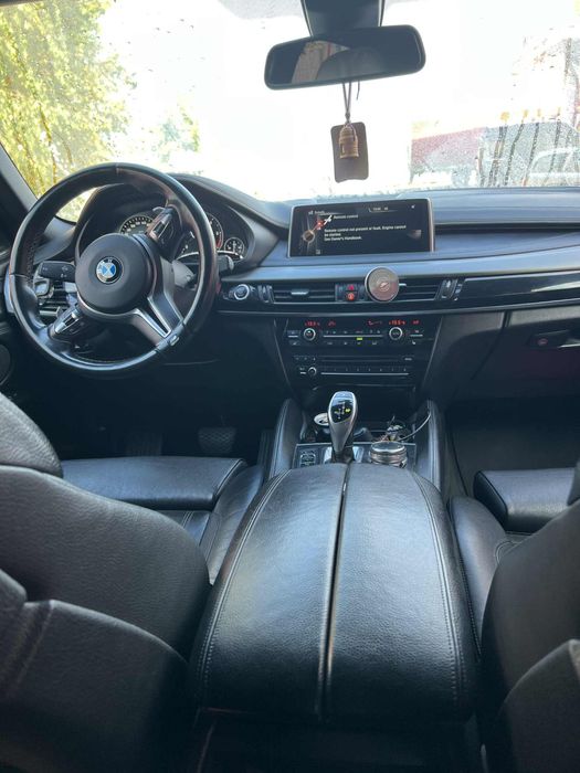 Bmw X6 2016 F16 Xdrive
