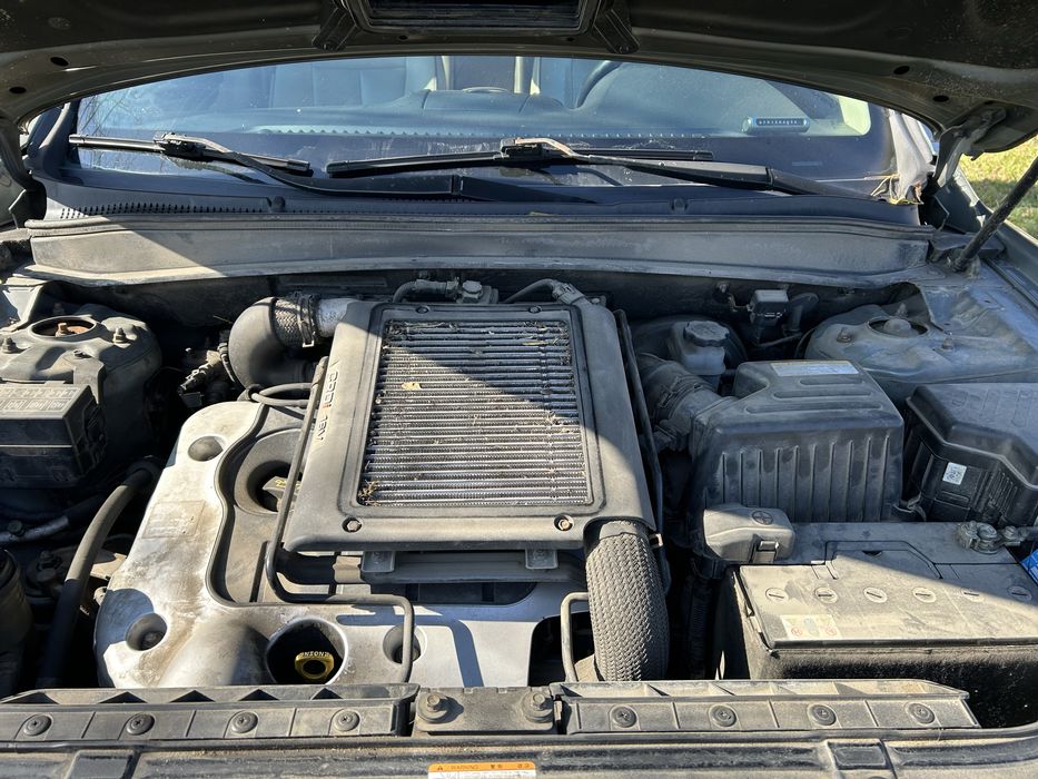 Hyundai Santa Fe 2