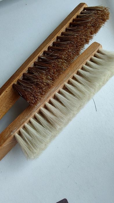 Часовникарски Четки Конски Косъм Инструмент за почистване на Часовници