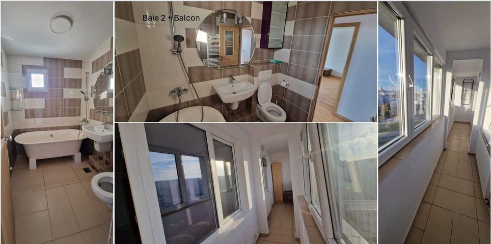 PF vand ap. 4 camere in Podu Ros