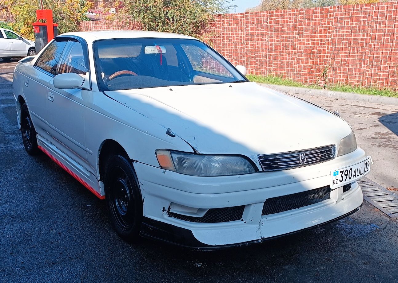 Toyota Mark 2, x90, 2 литра