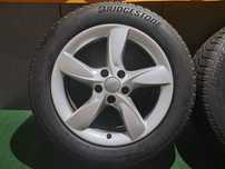 17" Audi A6 4G C7 Оригинални джанти Ауди 5х112
