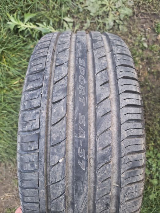 Jante Rial Lugano R18