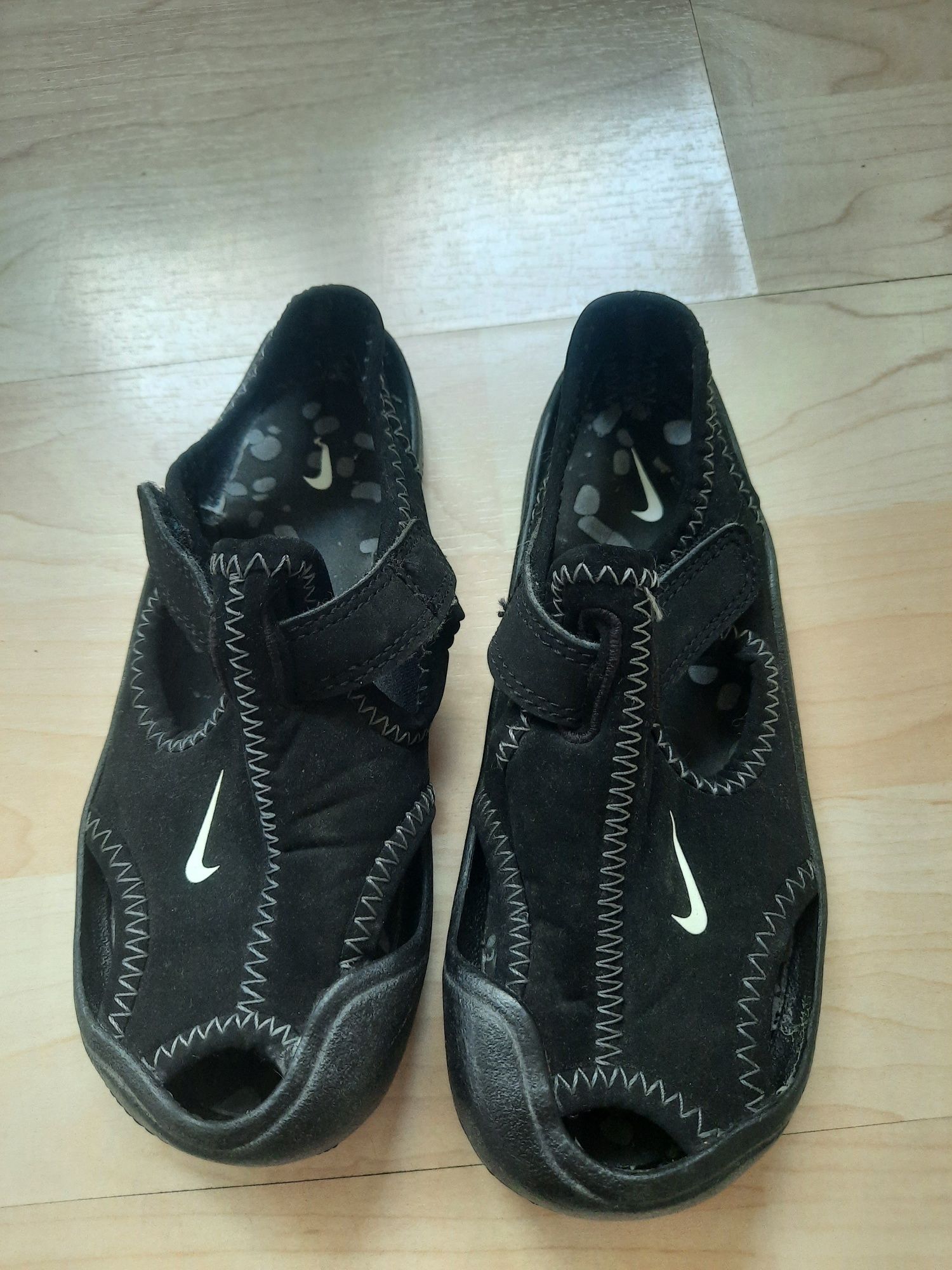 Детски сандали на Nike