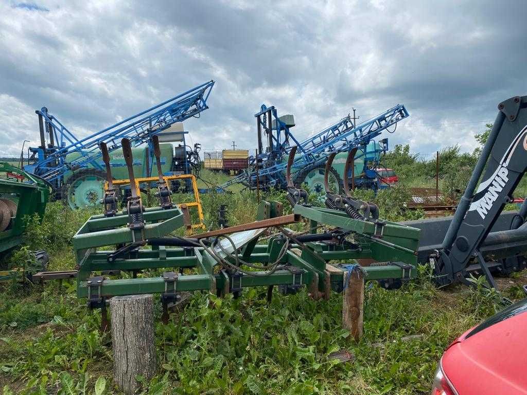 Cultivator Gruber CHISEL PLOW Gaher 5/6 m