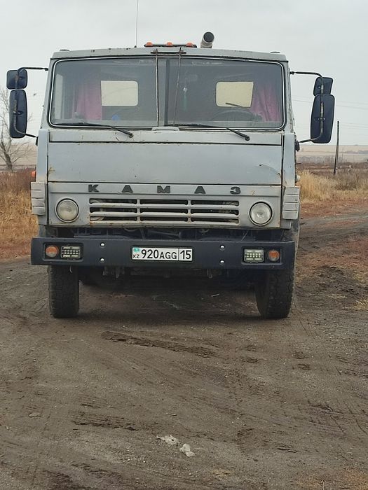 Продам тягач в сцепке