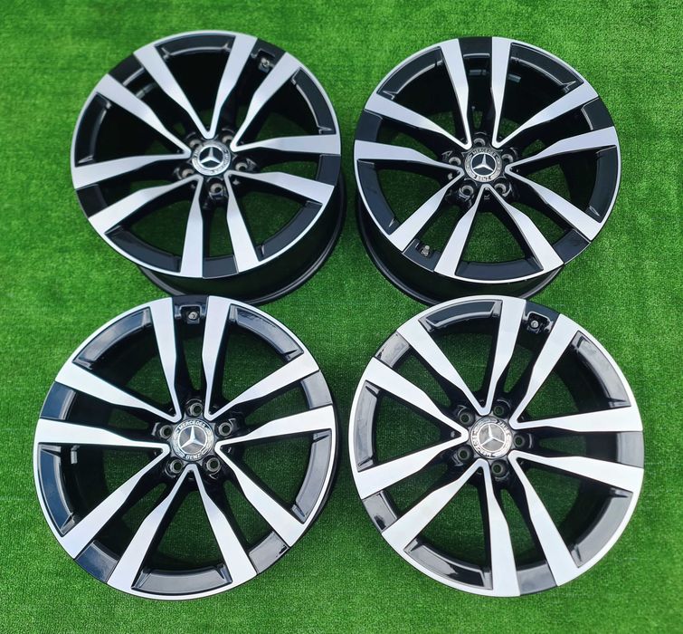 Джанти 19 цола MERCEDES S klass W223 BiColor МЕРЦЕДЕС