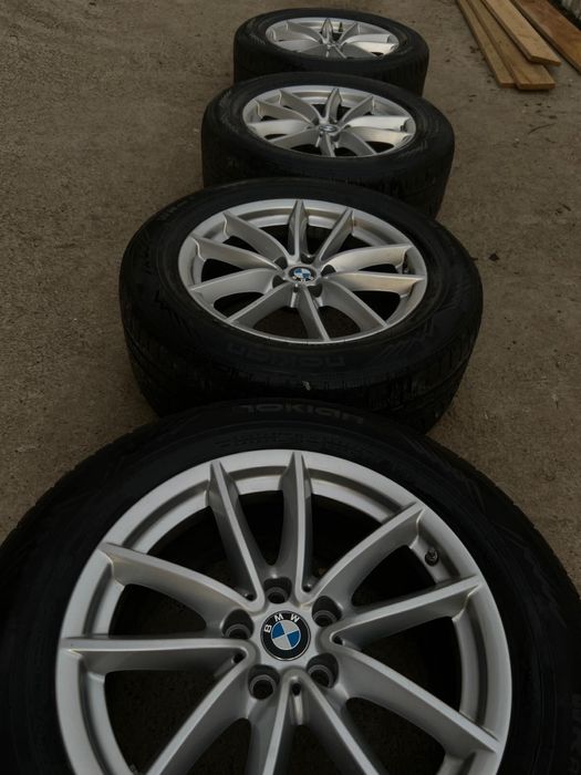 Vand jante BMW 255\55 R18