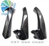 Комплект CARBON дръжки за БМВ е90 е91 дръжка панел кабон BMW E90 E91