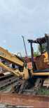 Vand Piese Miniexcavator Caterpillar 307B