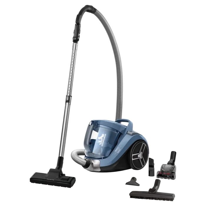 Пылесос с контейнером мечта хозяюшек. Скажите нет пыльным мешкам. Комп