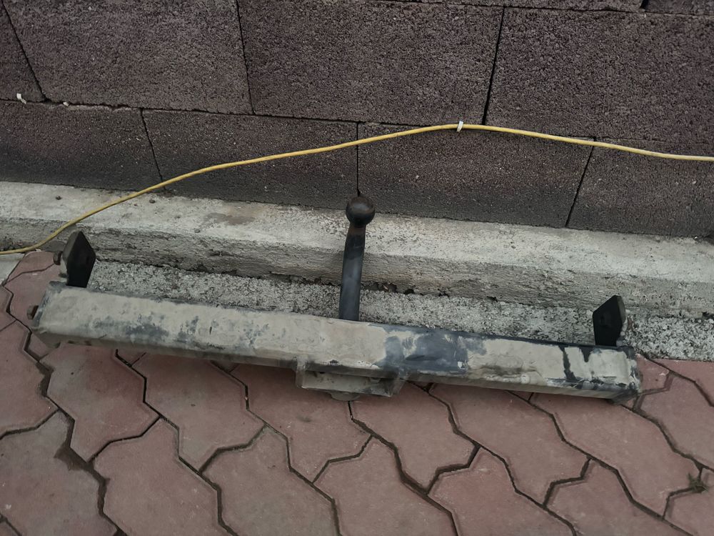 Фаркоп от Gs 300