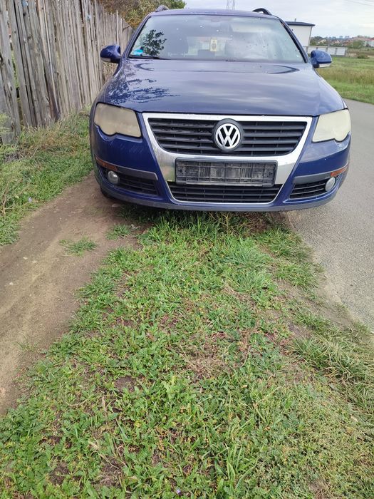 Dezmembrez vw passat ,b6